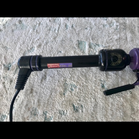Hot tools professional curling iron 1.5 in - Picture 3 of 8